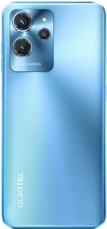 Фото - Смартфон OUKITEL C32 8/128Gb Deep Blue