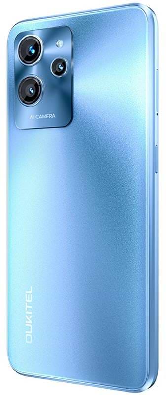 Фото - Смартфон OUKITEL C32 8/128Gb Deep Blue