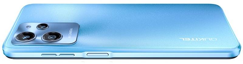 Фото - Смартфон OUKITEL C32 8/128Gb Deep Blue