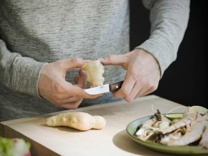 Фото - Нож кухонный Fiskars Norr (1016475)