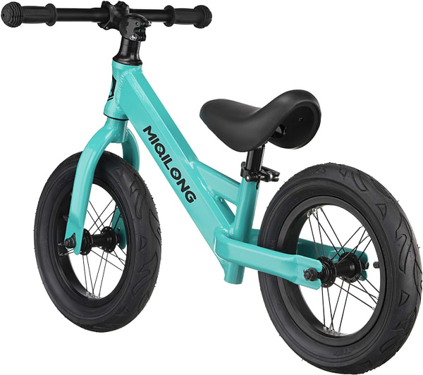 Фото - Беговел Miqilong ZCY-HPA12-TURQUOISE