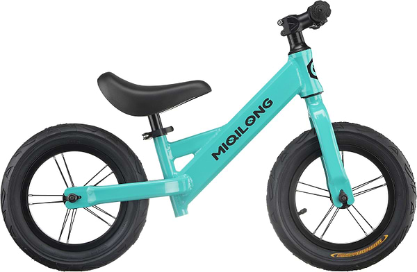 Фото - Беговел Miqilong ZCY-HPA12-TURQUOISE