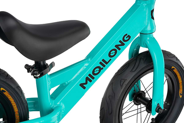Фото - Беговел Miqilong ZCY-HPA12-TURQUOISE