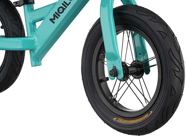Фото - Беговел Miqilong ZCY-HPA12-TURQUOISE