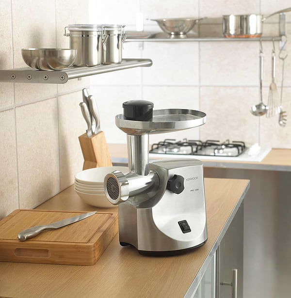 Фото - М'ясорубка Kenwood MG510