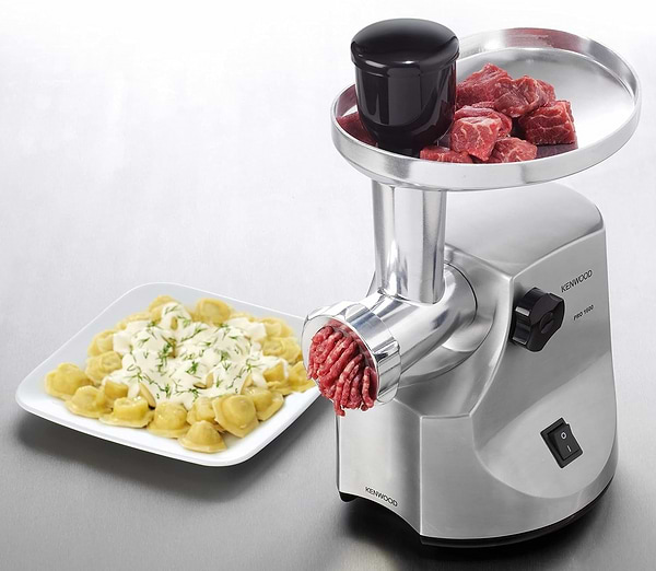 Фото - М'ясорубка Kenwood MG510