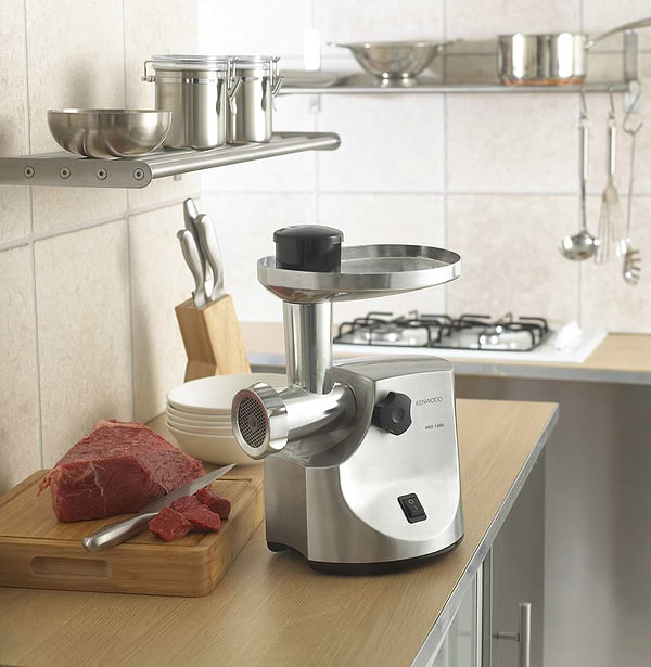 Фото - М'ясорубка Kenwood MG510