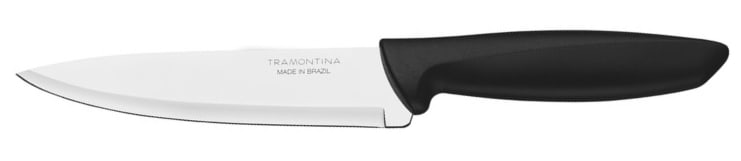 Набір ножів Tramontina Plenus Black Chef 152 мм 12 шт. (23426/006)