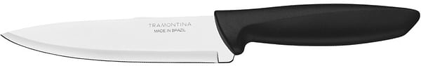 Фото - Набір ножів Tramontina Plenus Black Chef 203 мм 12 шт. (23426/008)