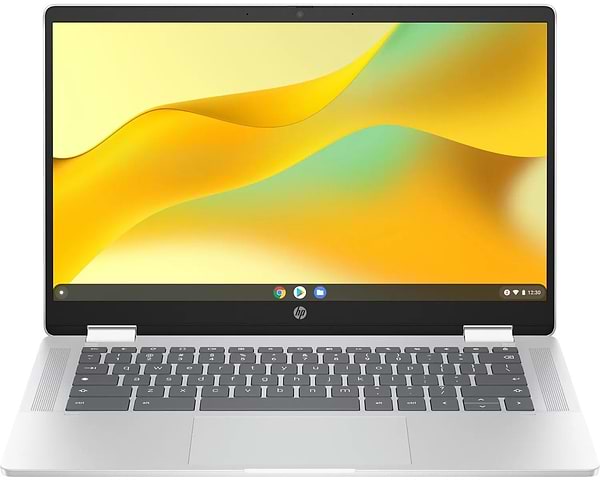 Фото - Ноутбук HP Chromebook x360 (198828598608) Silver