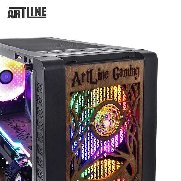 Фото - Системний блок Artline Gaming HGWRTS (HGWRTSv68)