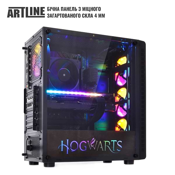 Фото - Системний блок Artline Gaming HGWRTS (HGWRTSv69)