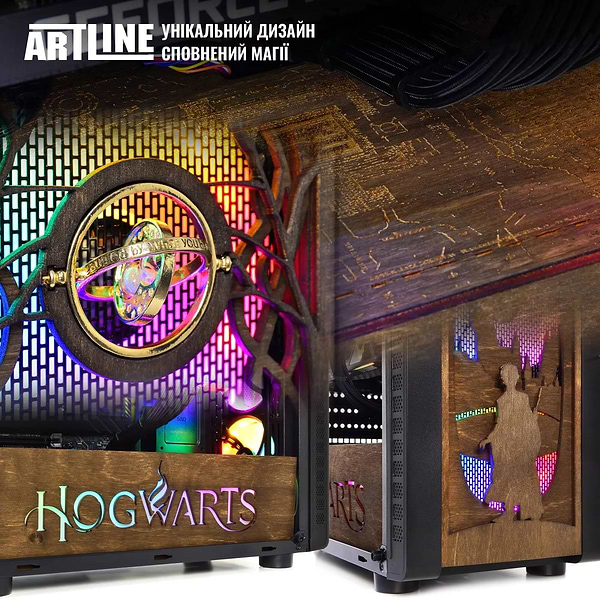 Фото - Системный блок Artline Gaming HGWRTS Windows 11 Home (HGWRTSv69Win)
