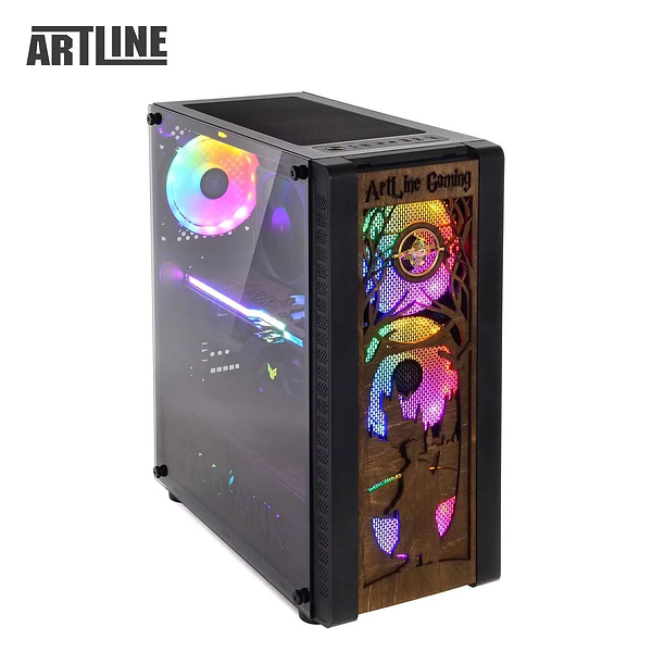 Фото - Системный блок Artline Gaming HGWRTS Windows 11 Home (HGWRTSv69Win)