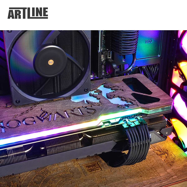 Фото - Системный блок Artline Gaming HGWRTS Windows 11 Home (HGWRTSv69Win)