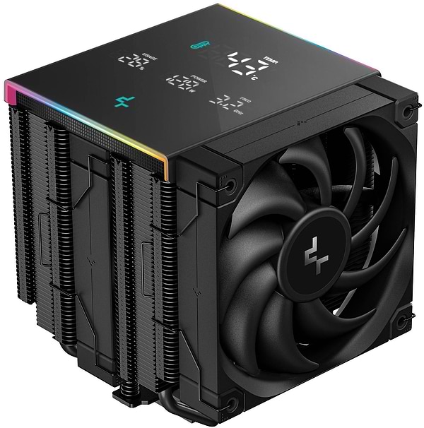 Фото - Процессорный кулер Deepcool AK620 Digital Pro (R-AK620-BKAPMN-G)