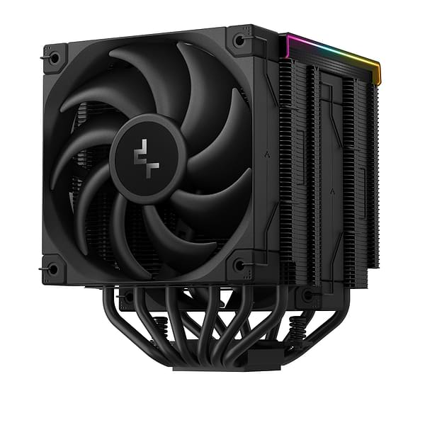 Фото - Процессорный кулер Deepcool AK620 Digital Pro (R-AK620-BKAPMN-G)
