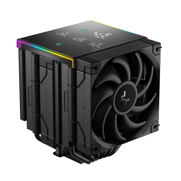 Фото - Процессорный кулер Deepcool AK620 Digital Pro (R-AK620-BKAPMN-G)