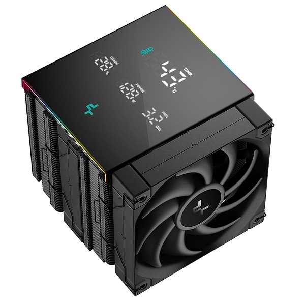 Фото - Процессорный кулер Deepcool AK620 Digital Pro (R-AK620-BKAPMN-G)