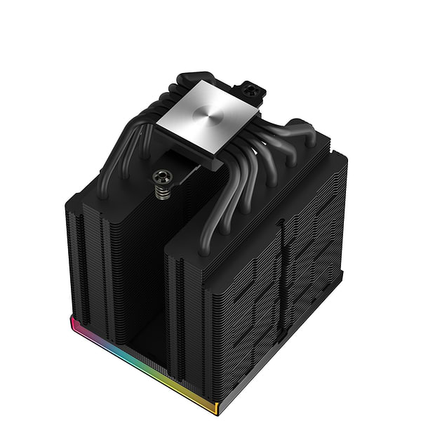 Фото - Процессорный кулер Deepcool AK620 Digital Pro (R-AK620-BKAPMN-G)