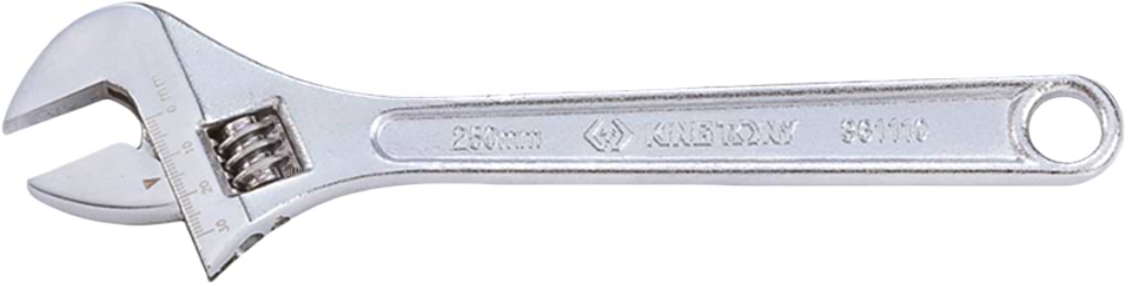 Развідний ключ KING TONY 450 мм (3611-18HR)