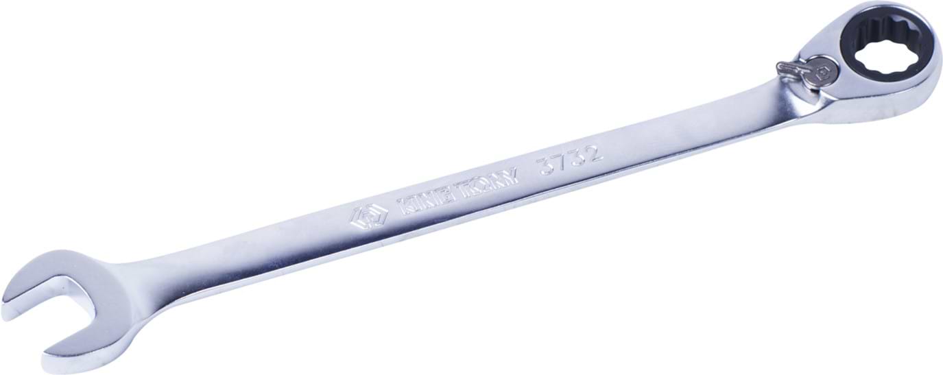 Ключ комбiнований KING TONY 17 мм (373217M)