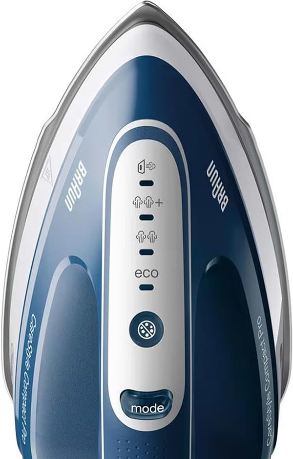 Фото - Утюг с парогенератором Braun IS2565BL