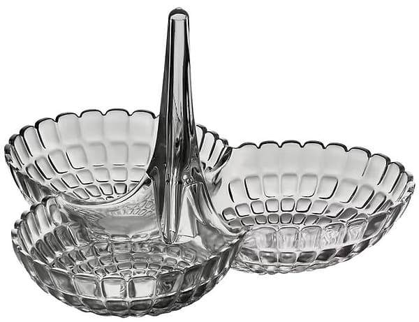 Фото - Менажниця Guzzini TIFFANY (19920092)