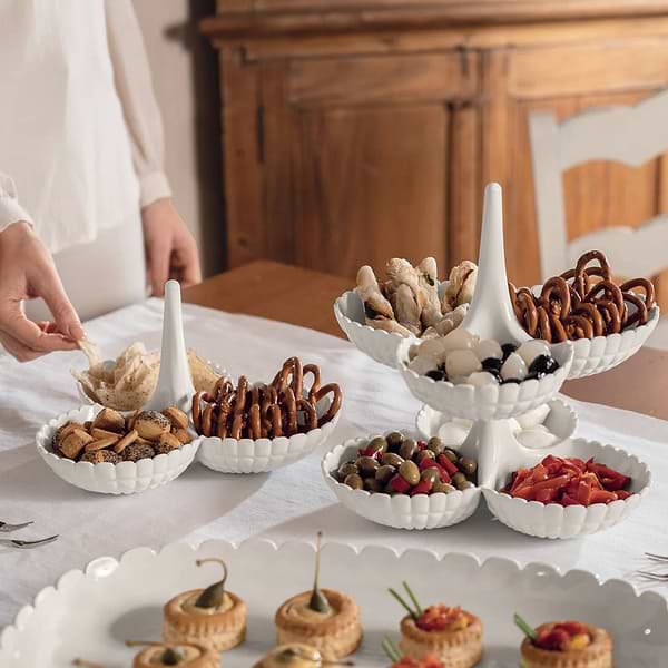 Фото - Менажниця Guzzini TIFFANY (19920092)