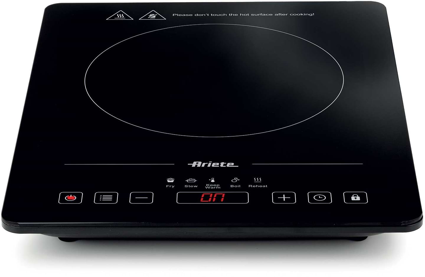 Плита електрична настільна Ariete 1997 - Фото 1