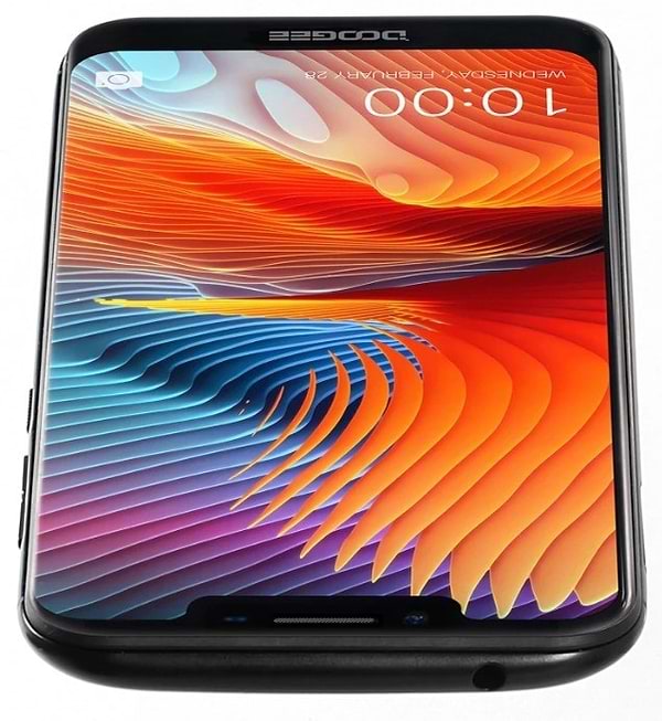Фото - Смартфон Doogee BL5500 Lite 2/16GB Black