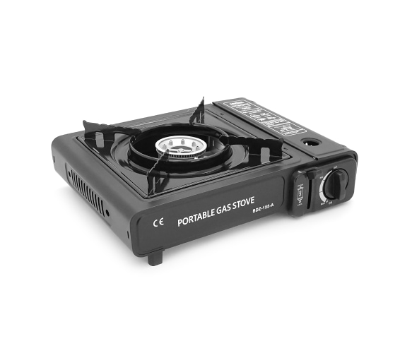 Горелка газовая Voltronic BK-155A Black