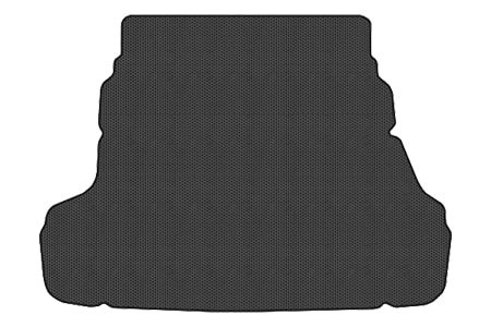 EVA килимок в багажник авто EVAtech для Elantra (HD) Hyundai 2006-2011 4 покоління Sedan Korea (HY1997B1SBB)