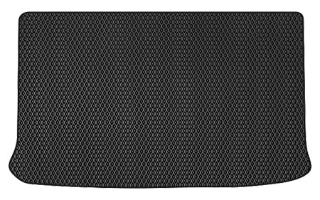 EVA килимок в багажник авто EVAtech для Pajero Pinin 5-doors Mitsubishi 1998-2007 1 покоління SUV EU (MT22246B1RBB)