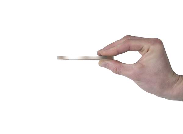 Фото - Бездротовий зарядний пристрій Qitech Fast Charger 2 Gen (QT-GY-68gen2Gl)