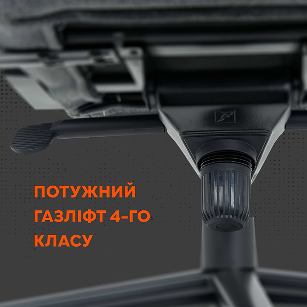 Фото - Крісло для геймерів Canyon Boulder XLCH01 King Size Grey (CND-XLCH01)