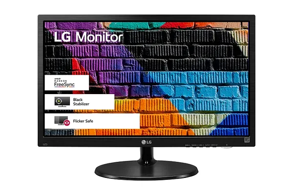 Фото - Монитор LG 22M38A-B