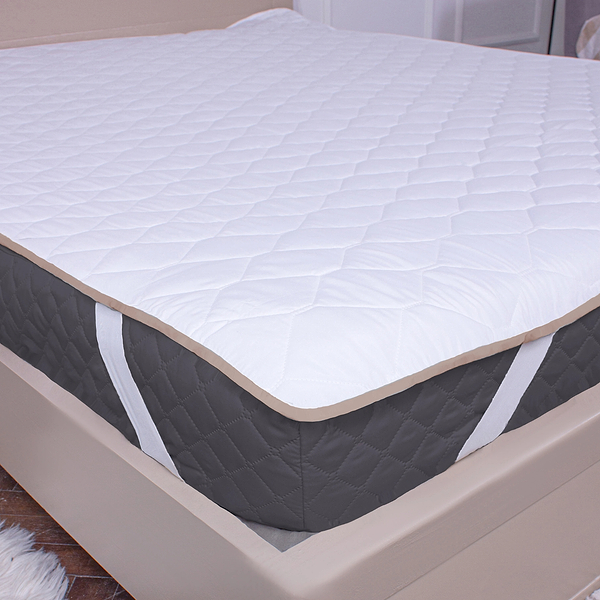 Фото - Наматрацник MirSon Natural Line Стандарт Silk 974 150x200 (2200000838308)