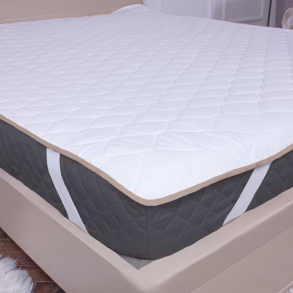 Фото - Наматрацник MirSon Natural Line Стандарт Bamboo 968 150x200 (2200000838247)