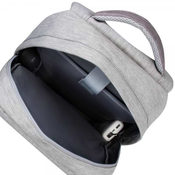 Фото - Рюкзак для ноутбука RIVACASE 7562 Grey/Mocha