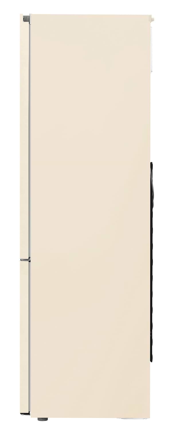 Фото - Холодильник LG GC-B509MEWM