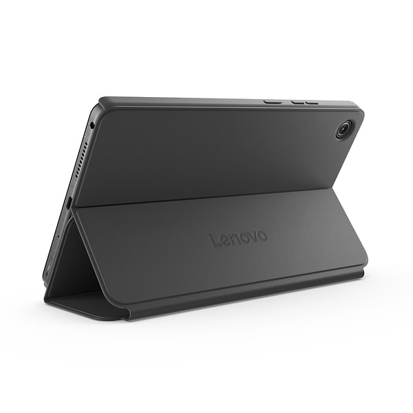 Фото - Планшет Lenovo Tab One 4/128 LTE (ZAF10098UA) Luna Grey + Clear Case