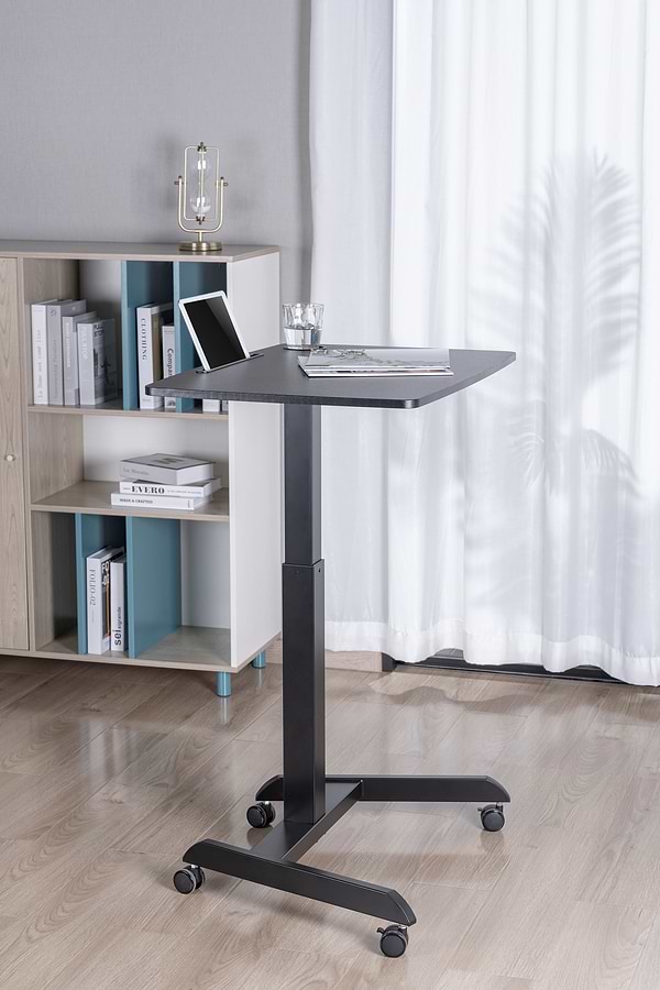 Фото - Стол компьютерный OfficePro ODM380B Black