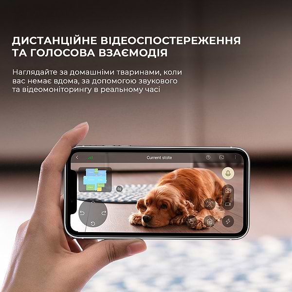 Фото - Робот-пилосос миючий Dreame Bot X40 Ultra Black (RLX63CE-Bl)