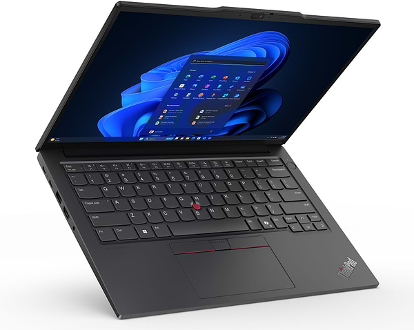 Фото - Ноутбук Lenovo ThinkPad E14 Gen 6 (21M8S38L00) Graphite Black