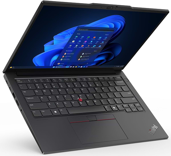 Фото - Ноутбук Lenovo ThinkPad E14 G6 T (21M70013RA) Graphite Black