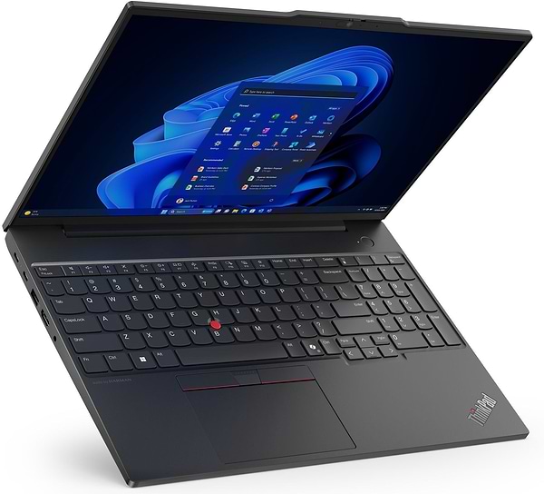 Фото - Ноутбук Lenovo ThinkPad E16 Gen 2 (21M5001TRA) Graphite Black