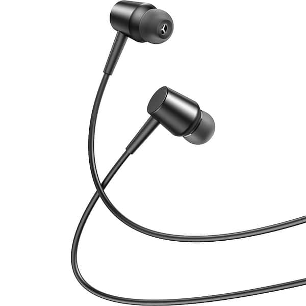 Фото - Наушники вкладыши проводные Gelius RhythmFlow GP-HP010 Black (98308)