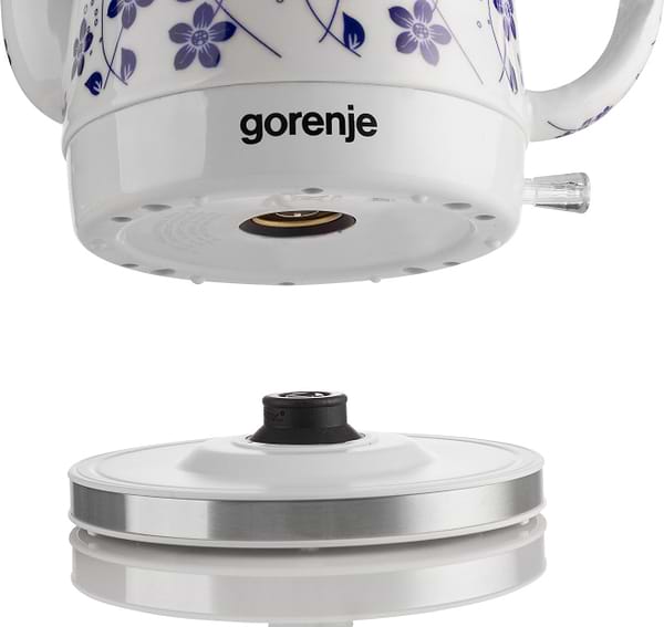 Фото - Чайник электрический Gorenje K 10 C