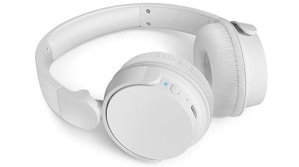 Фото - Навушники накладні бездротові Philips TAH4209WT/00